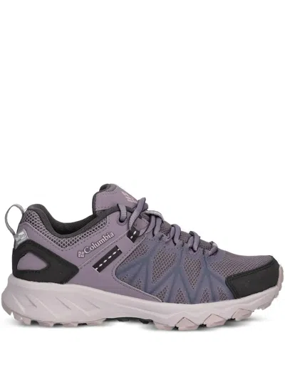 Columbia Peakfreak™ Ii Outdry™ Hiking Sneakers In Purple