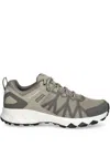 Columbia Peakfreak™ Ii Outdry™ Mesh-panelled Sneakers In Gray