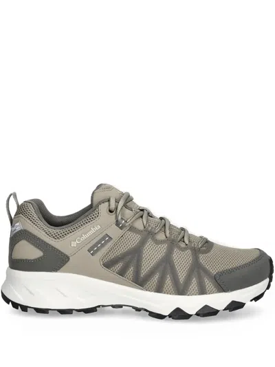 Columbia Peakfreak™ Ii Outdry™ Mesh-panelled Sneakers In Gray