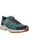 Columbia Peakfreak Ii Outdry Mesh-panelled Trail Sneakers In Blue