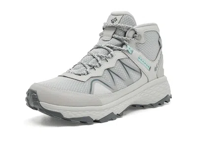 Columbia Peakfreak Rush Mid Outdry In Gray