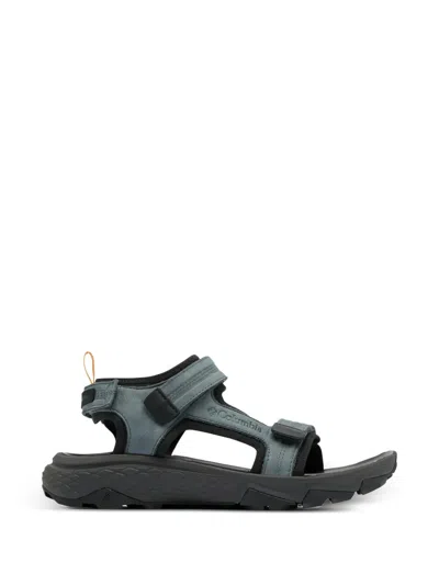 Columbia Peakfreak Rush Touch-strap Sandals In Multi