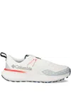 Columbia Perforated-detail Sneakers In White