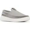 Columbia Pfg Boatside™ Slip-on Sneaker In Titanium/ancient Fossil