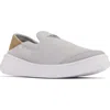 Columbia Pfg Boatside Vent™ Slip-on Sneaker In Slate Grey/beach