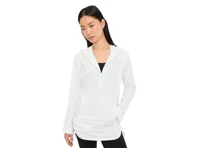 Columbia Pfg Castback Coverup In White