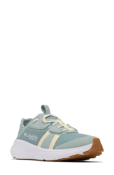 Columbia Pfg Castback™ Tc Fishing Shoe In Crushed Blue/lemon Wash