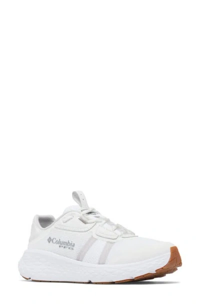 Columbia Pfg Castback™ Tc Fishing Shoe In White/silver Grey