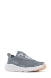 Columbia Pfg Castback™ Water Resistant Fishing Shoe In Grey Ash/peach Fizz