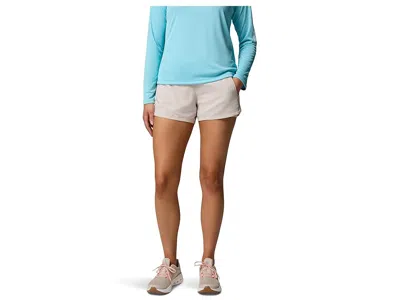 Columbia Pfg Castbacktm Shorts In White