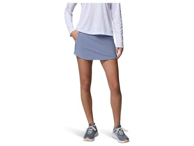 Columbia Pfg Castbacktm Skorts In Blue