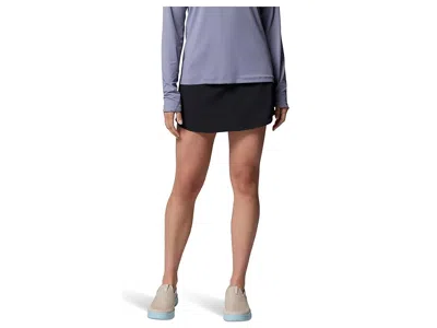 Columbia Pfg Castbacktm Skorts In Black