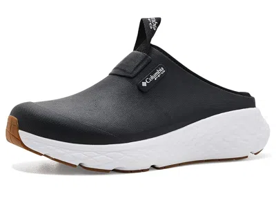 Columbia Pfg Dry Tortugas Bank Women's Shoes Black/white: 5.5 B - Medium, Rubber