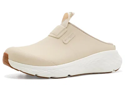 Columbia Pfg Dry Tortugas Bank Women's Shoes Natural/sea Salt: 8 B - Medium In Neutral