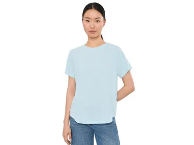 Columbia Pfg Freezer Short Sleeve T-shirts In Blue