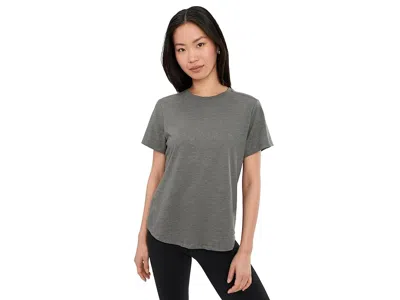 Columbia Pfg Freezer Short Sleeve T-shirts In Gray
