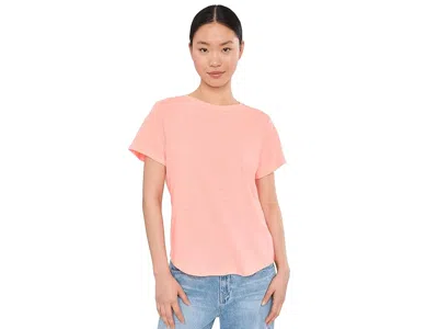 Columbia Pfg Freezer Short Sleeve T-shirts In Pink