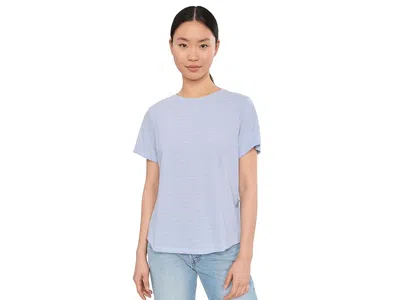 Columbia Pfg Freezer Short Sleeve T-shirts In Purple