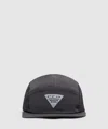 Columbia Pfg Henry's Fork Cap In Black