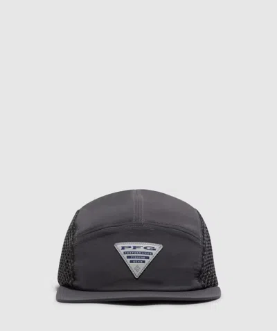 Columbia Pfg Henry's Fork Cap In Black
