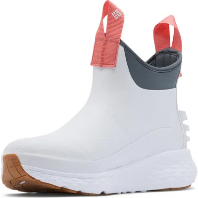 Columbia Pfg Pro Sport™ Boot In White