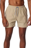 Columbia Pfg Rambler™ Performance Water Shorts In Brown