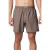 Columbia Pfg Rambler™ Performance Water Shorts In Brown