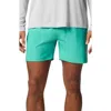 Columbia Pfg Rambler™ Performance Water Shorts In Green