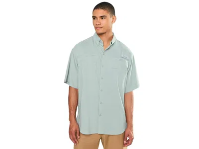 Columbia Pfg Tamiami Ii Short Sleeve Shirt Men's Clothing Niagara: Md, Polyester