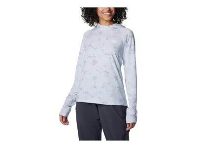 Columbia Pfg Unchartedtm Hoodie In Blue
