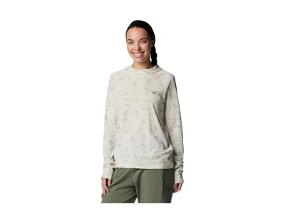 Columbia Pfg Unchartedtm Hoodie In Neutral