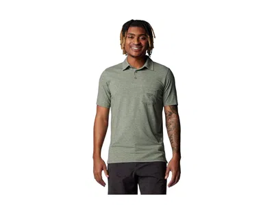 Columbia Pfg Unchartedtm Polo In Green