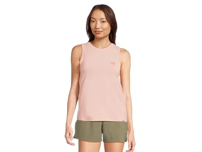 Columbia Pfg Unchartedtm Tank Top In Pink