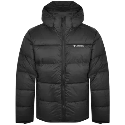 Columbia Pike Lake Ii Hooded Jacket Black