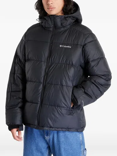 Columbia Pike Lake™ Ii Hooded Zip Jacket In Black