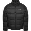 Columbia Pike Lake Ii Jacket Black In Black