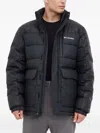 Columbia Pike Lake™ Ii Quilted Padded Jacket In Black