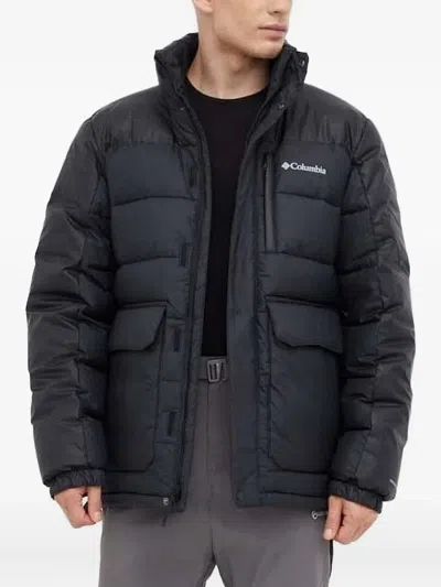 Columbia Pike Lake™ Ii Quilted Padded Jacket In Black