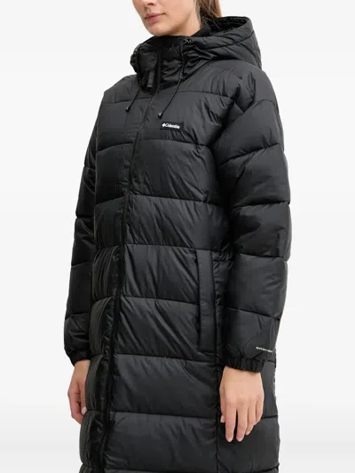 Columbia Pike Lake™ Iii Padded Coat In Black