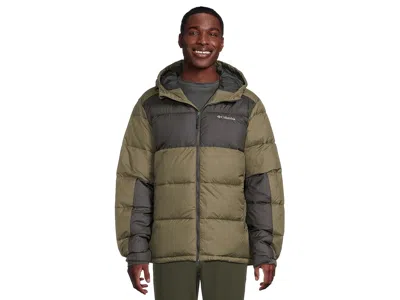 Columbia Pike Laketm Ii Hooded Jacket In Green