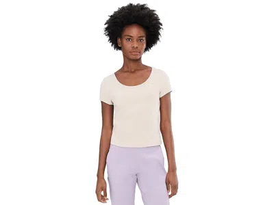 Columbia Pinetown Canyon Rib Short Sleeve T-shirts In Multi