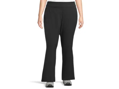 Columbia Plus Size All Seasons Bootcuttm Pants In Black