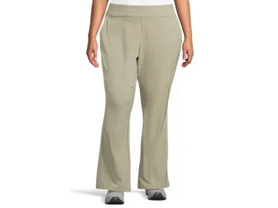 Columbia Plus Size All Seasons Bootcuttm Pants In Brown