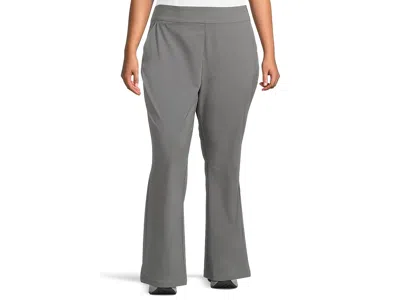 Columbia Plus Size All Seasons Bootcuttm Pants In Gray