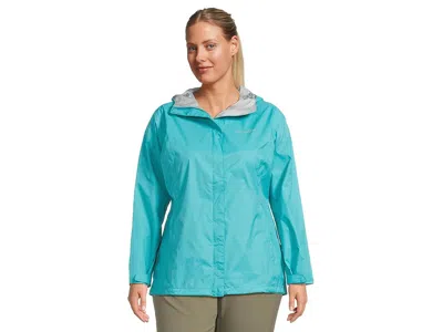 Columbia Plus Size Arcadia Iitm Jacket In Gray