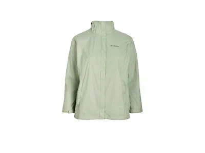 Columbia Plus Size Arcadia Iitm Jacket Women's Coat Safari: 2x In Multi