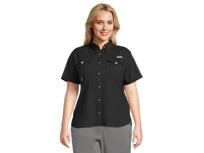 Columbia Plus Size Bahamatm Ii Short Sleeve In Black