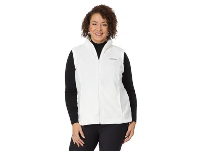 Columbia Plus Size Benton Springstm Vest In Red