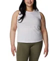Shop Columbia Plus Size Bogata Bay Tank Top