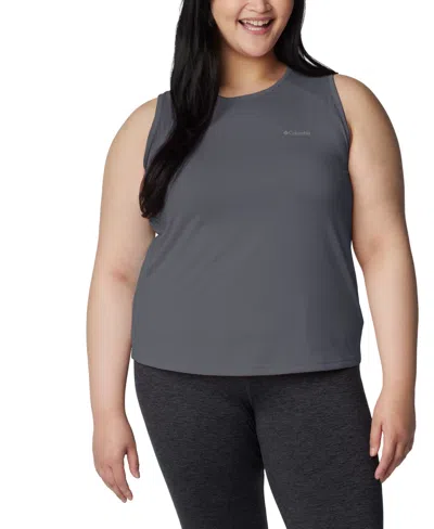 Columbia Plus Size Bogata Bay Tank Top